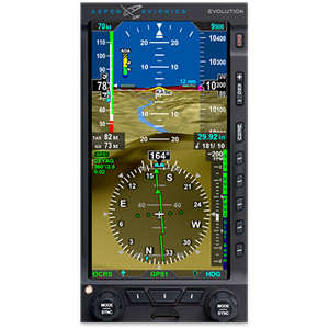 Show details for Evolution Backup Display (Advanced) Picture of Evolution Backup Display (Advanced)