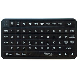 Show details for MK10 Mini Keyboard Picture of MK10 Mini Keyboard