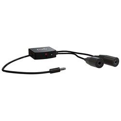 Show details for High to Low Impedance Adapter Picture of High to Low Impedance Adapter