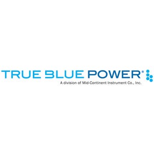 True Blue Power Image
