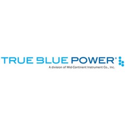 True Blue Power logo