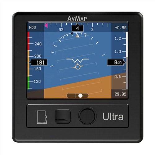 Picture of Ultra EFIS, Picture 1