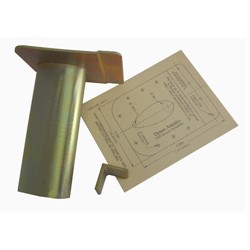 Show details for Pitot Mount Bracket Picture of Pitot Mount Bracket