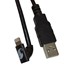 Picture of Right Angle Lightning Cable, Picture 1