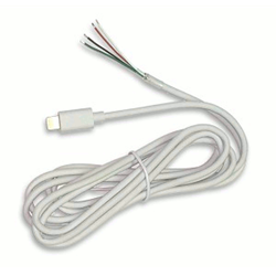 Show details for Lightning Cable for smartPanel Mounts Picture of Lightning Cable for smartPanel Mounts