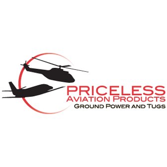 Priceless Aviation logo