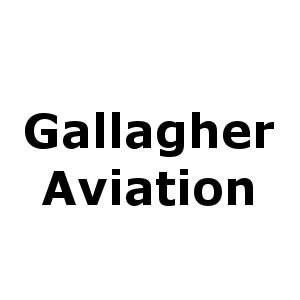 Gallagher Aviation logo