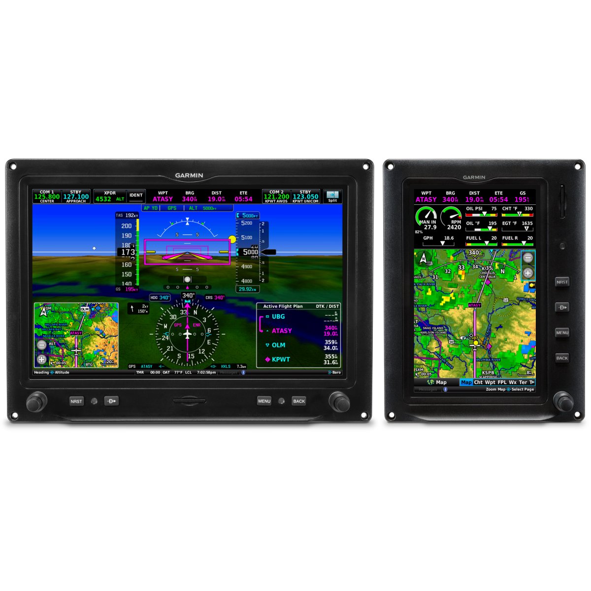Picture of G3X Touch for Certificated Aircraft