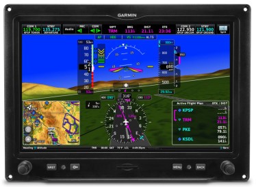 Garmin Updates G3X Touch™ for Certificated Aircraft