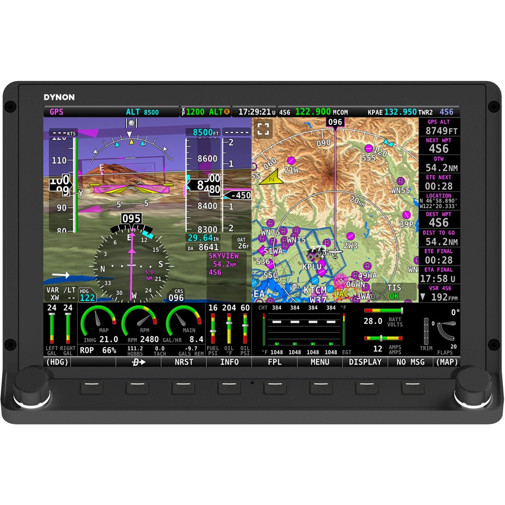 Picture of Skyview HDX 10"