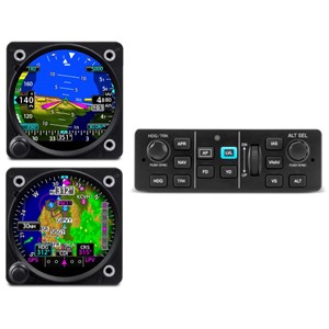 Show details for GFC 500 w/GI 275 AI & GI 275 HSI Picture of GFC 500 w/GI 275 AI & GI 275 HSI