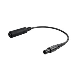 Show details for Headset Adapter, Helicopter to 6-pin Lemo Picture of Headset Adapter, Helicopter to 6-pin Lemo
