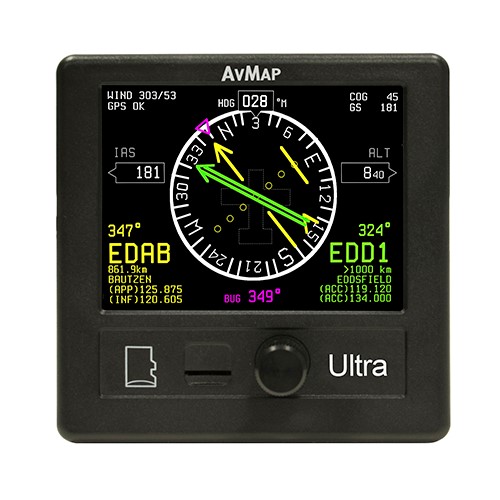 Picture of Ultra EFIS, Picture 2