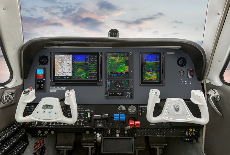 GFC™ 600 Now Available for King Air C90 & E90
