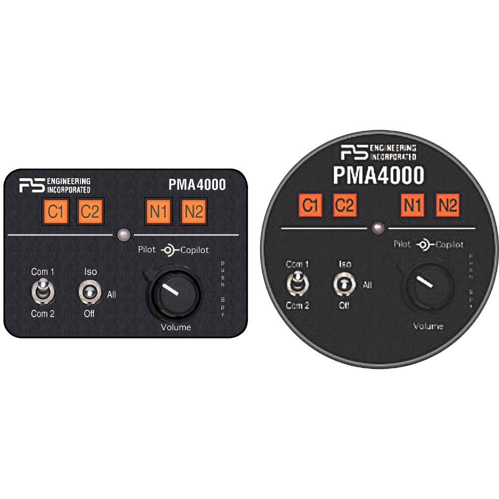 Picture of PMA4000, Picture 1