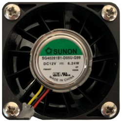 Show details for Cooling Fan, GTN6XX/7XX Picture of Cooling Fan, GTN6XX/7XX