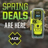 ACR Electronics Spring Promotion