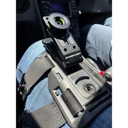 Show details for iPad / Tablet Leg Mount Picture of iPad / Tablet Leg Mount