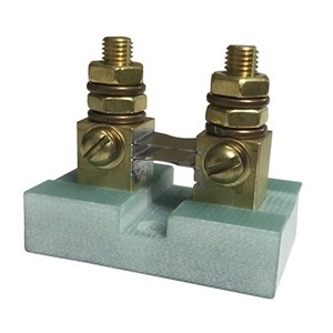 Show details for Ammeter, Shunt Picture of Ammeter, Shunt