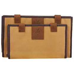 Show details for Bush Pilot Logbook Case Picture of Bush Pilot Logbook Case