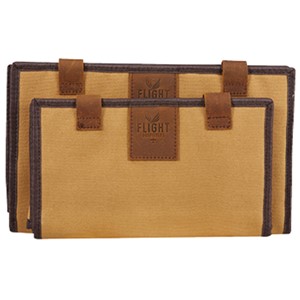 Show details for Bush Pilot Logbook Case Picture of Bush Pilot Logbook Case