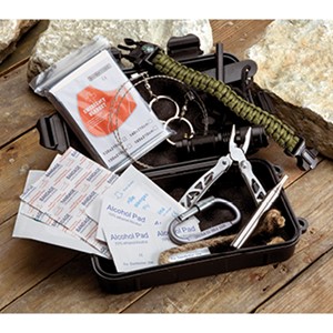 Show details for Bush Pilot Survival Kit Picture of Bush Pilot Survival Kit