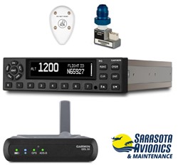 Show details for GTX 335 w/GPS + ADS-B "In" Bundle Picture of GTX 335 w/GPS + ADS-B "In" Bundle