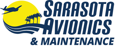 Sarasota Avionics shop