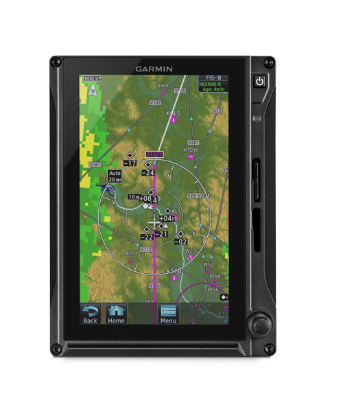 Garmin G500 TXi Touchscreen Flight Display (Fixed Wing under 6,000 lbs)