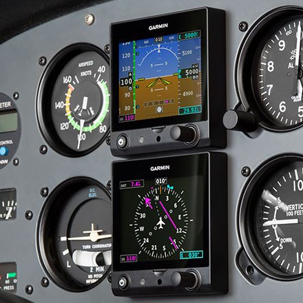 garmin g5