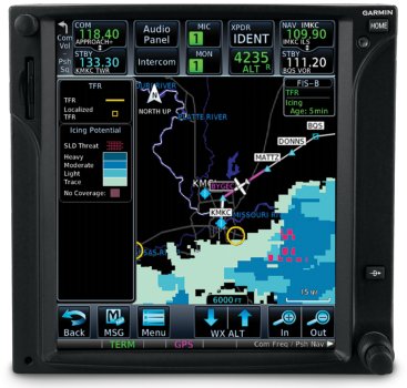 Garmin Introduces New GTN Update