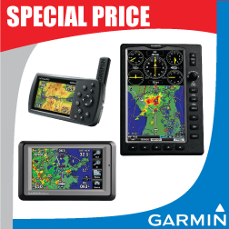 Pre-Owned Garmin GPS Aviation Portables