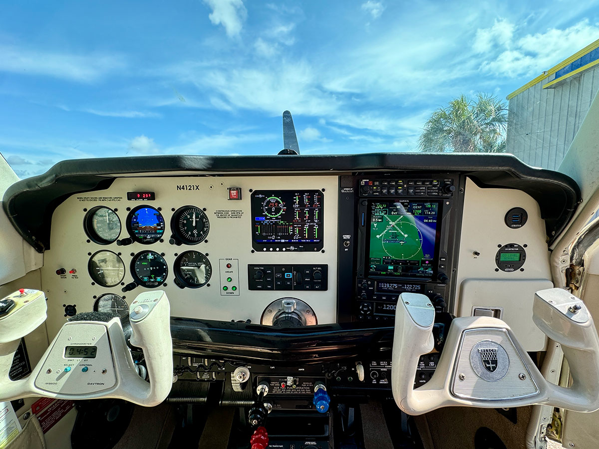 Beech Bonanza A36