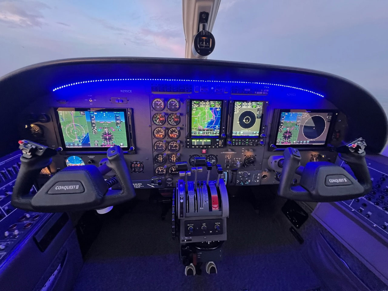 Cessna 441 Conquest