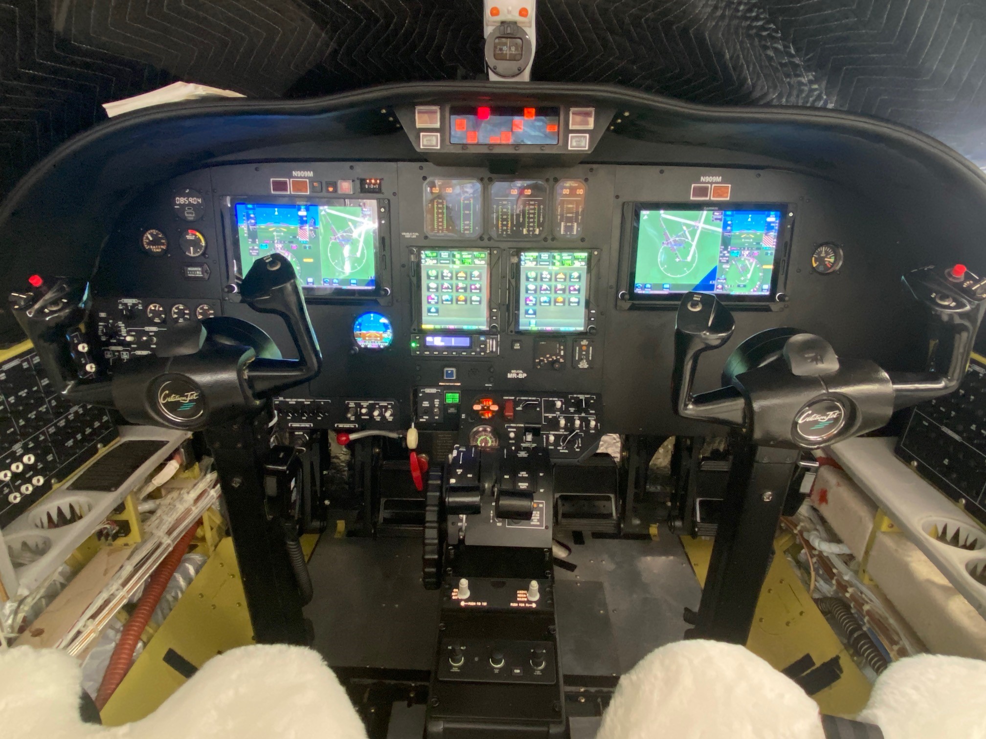 Cessna Citation 525