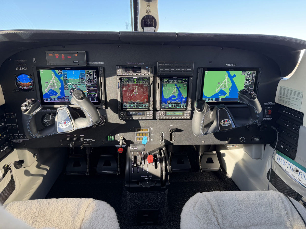 Piper PA46-350P Mirage