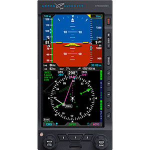 Aspen Avionics EFD1000H PRO PFD for Helicopter Glass Cockpit ...