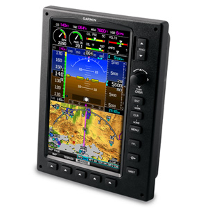 Garmin G3X System (Dual Display) Experimental Glass Cockpit K10-00016-2X