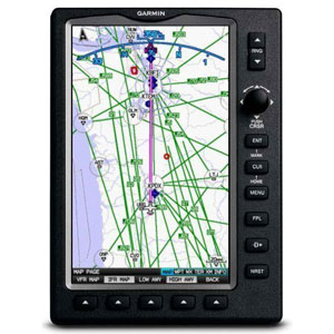 Garmin GPSMAP 696 (Pre-Owned) Aviation GPS Handheld w/XM Capability 010 ...