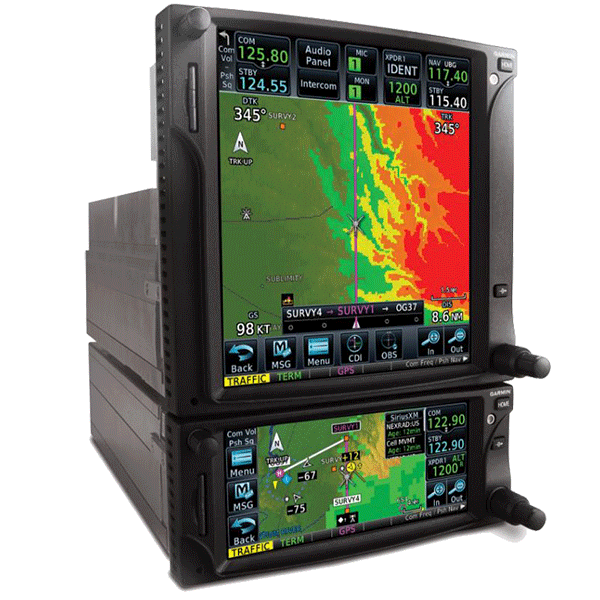 Garmin GTN 750 (Helicopter) All-in-one Touchscreen GPS/Nav/Comm 010 ...