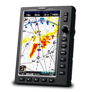 Garmin GPSMAP 695 Pacific Aviation GPS Handheld (Pacific Database) 010 ...