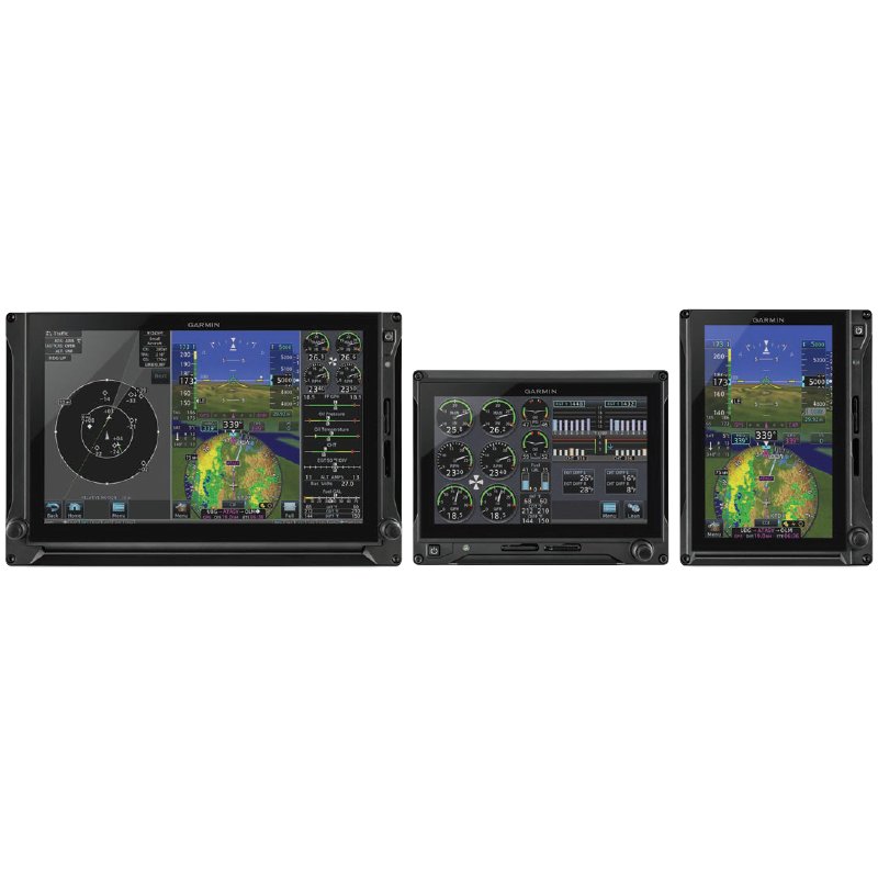 Garmin G600 TXi Touchscreen Flight Display (Fixed Wing, 6,000-12,500