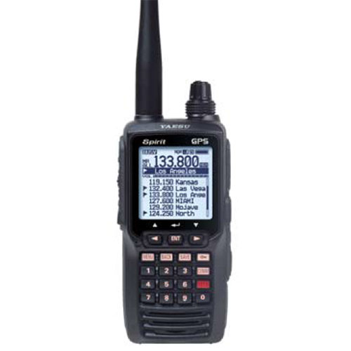 Yaesu Aviation Handheld Radios Special Pricing