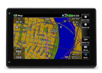 Garmin aera® 660  Handheld/Portable Aviation GPS