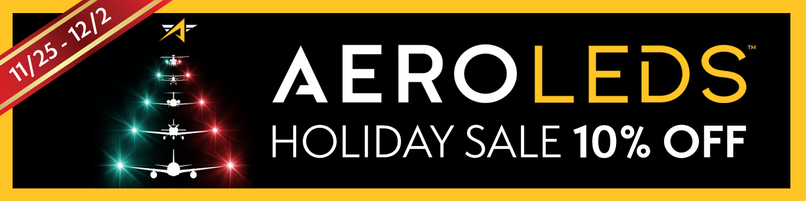 aeroleds discount