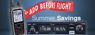 Icom Summer Savings Mail in Rebate
