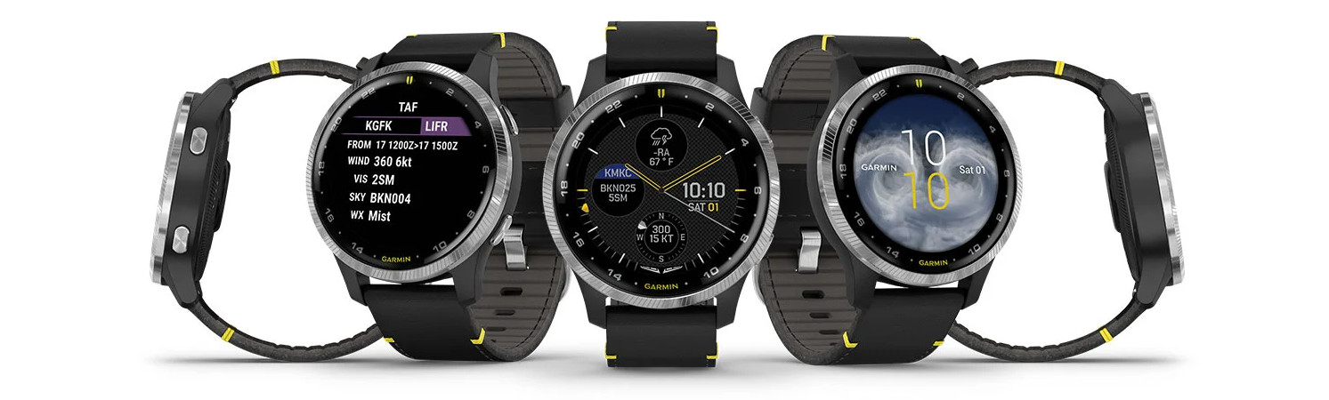 Aviation smartwatch best sale