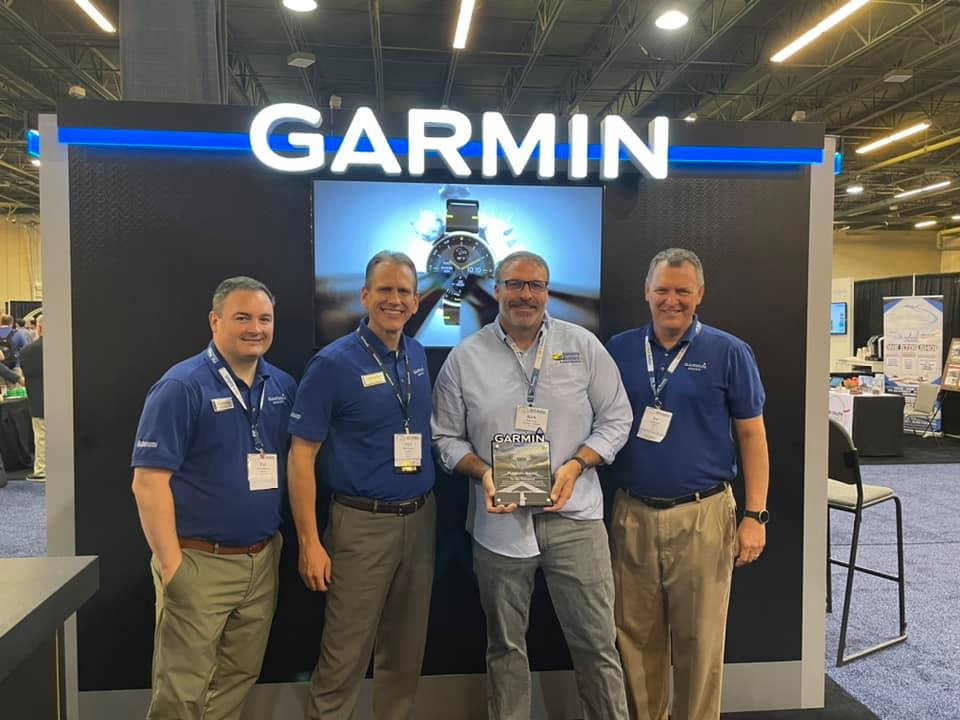 Garmin Presents Sarasota Avionics Platinum