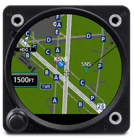 Garmin GNX™ 375 GPS Navigator + ADS-B Out / In Transponder For Experimental  Aircraft