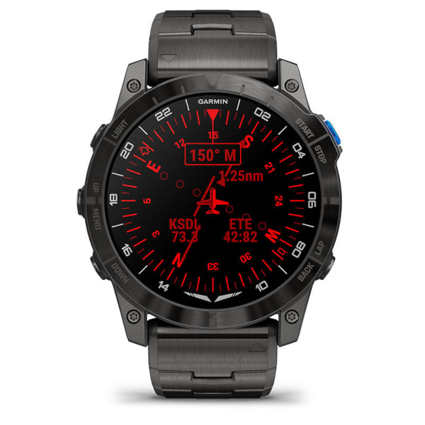 smart watch garmin aviation watch reviews